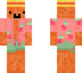 orange man
