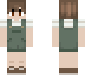 overalls summer outfit
