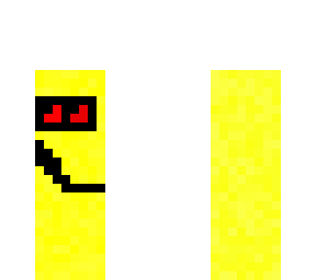 pacman but hes in the arcade logo