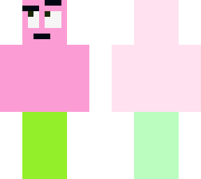 patrick cnfused