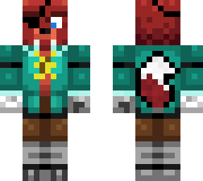 pirate foxy