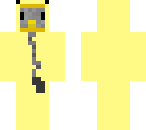 pombo disfarado
