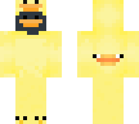 pombo disfarce