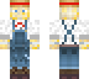 popcorn farmer