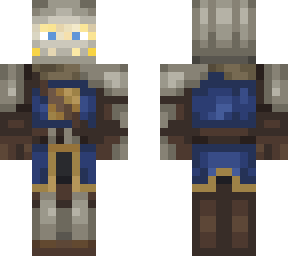 popcorn knight