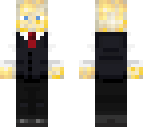 popcorn suit