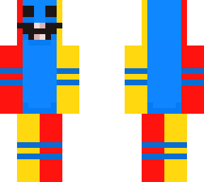 primary color man (v2)