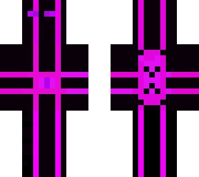punk ender man