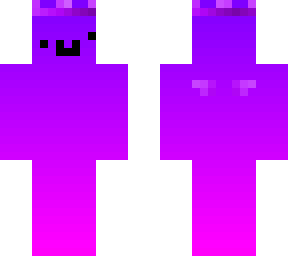 purple derp crown