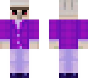 purple golem
