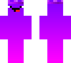 purple guy