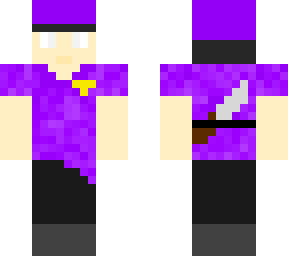 purple guy/william afton
