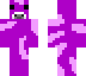 purple mooshroom