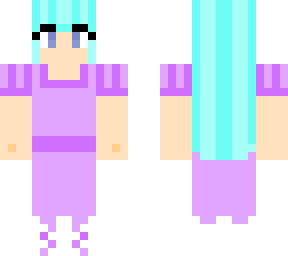 purple princess