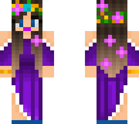 purple princess