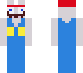 rabbid mario corrupted