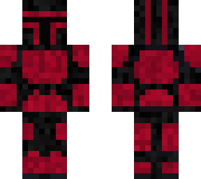 red bounty hunter