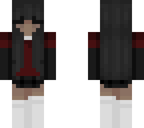red gorl
