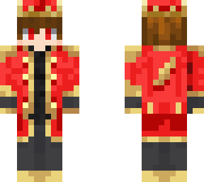 red king cool (credit to thatonegamer111)