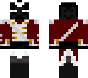 redcoat enderman