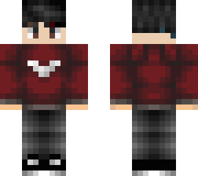 redshadow (new outfit)