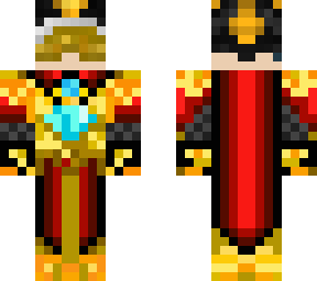 redshadow (sky’s limit suit)