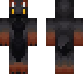 reverse shadow fox