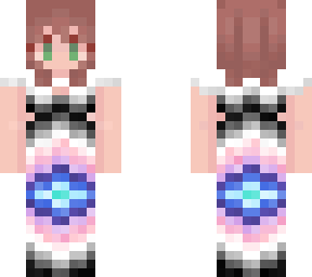 seadress girl