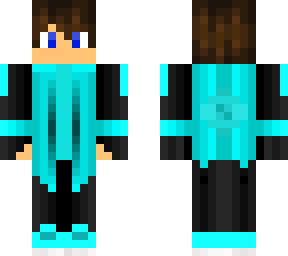 shinobistrik's skin remake! plz don't ban.