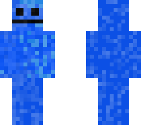 shy blue