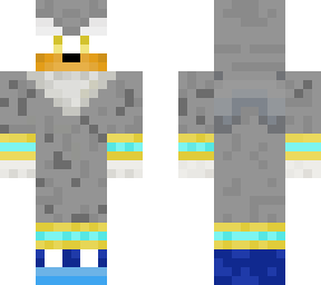 silver the hedgehog