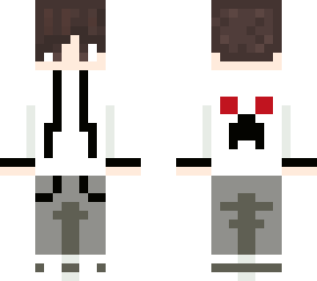 simongamer12 con ropa de rubius