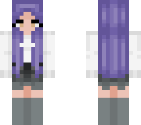 simple purple