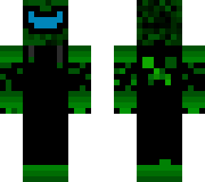 space suit x green