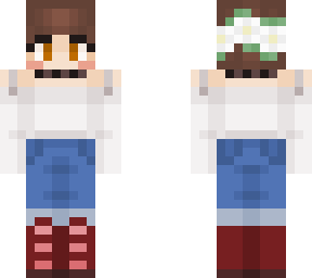 spring girl (remake)