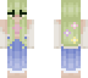 spring skirt