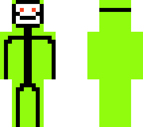 stick man killer