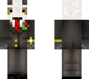 suited goat