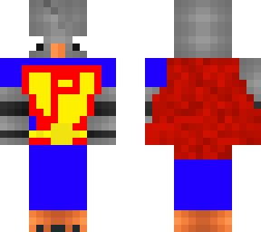 superman pombo