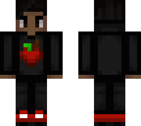sweatyapplez yt official skin