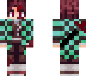 tanjiro {sword man}
