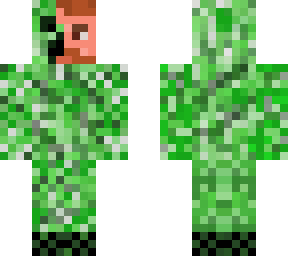 tappercraft creeper