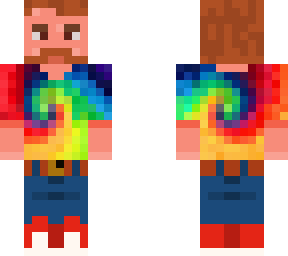 tappercraft tiedye