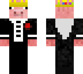 techno blade in tuxedo