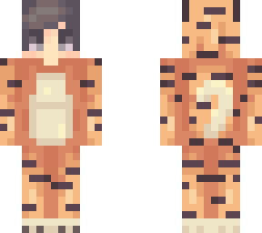tiger boy