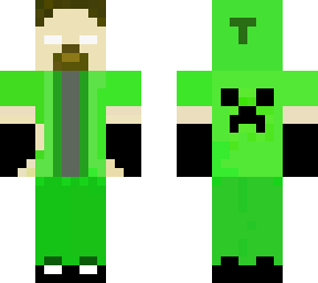 toxic herobrine