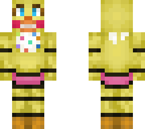 toy chica