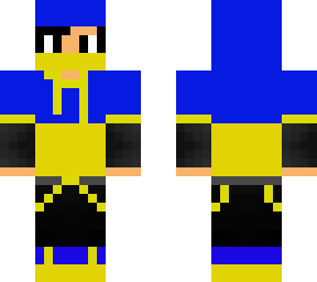 ukraine ninja boy