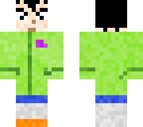 vegeta (sab jacket)