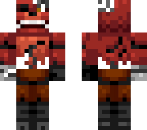 withered foxy